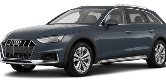 AUDI A4 ALLROAD 2020 WA18NBF4XLA032649 image